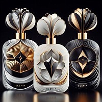 ELENIA PERFUME уникальные ароматы эксклюзивные ингредиенты передовые технологии официальный сайт ELENIA образцы ароматов устойчивое производство политика возврата