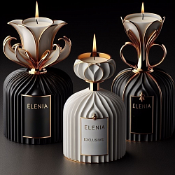 Elenia.lux home, exclusive collection