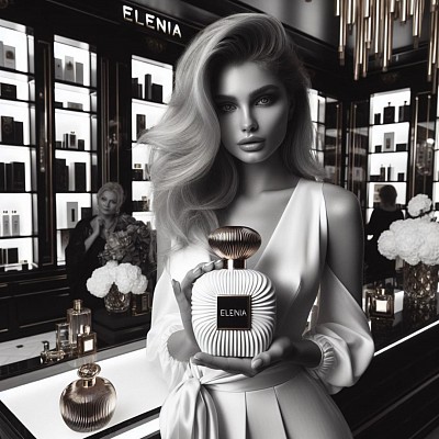 ELENIA PERFUME BRAND