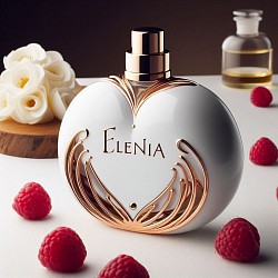 Elenia,#EleniaPerfume #LuxuryFragrances #ExclusiveScents #MenPerfumes #WomenPerfumes #PerfumeConnoisseurs #WealthyLifestyle #RichScents #PersonalizedPerfume #CustomFragrance #PerfumeMasterclass #ScentWorkshop #DesignerAromas #SeasonalPerfumes #FragranceCollection #PerfumeArtistry #ScentedJourney #ElegantScents #UniqueFragrance #PerfumeCollector